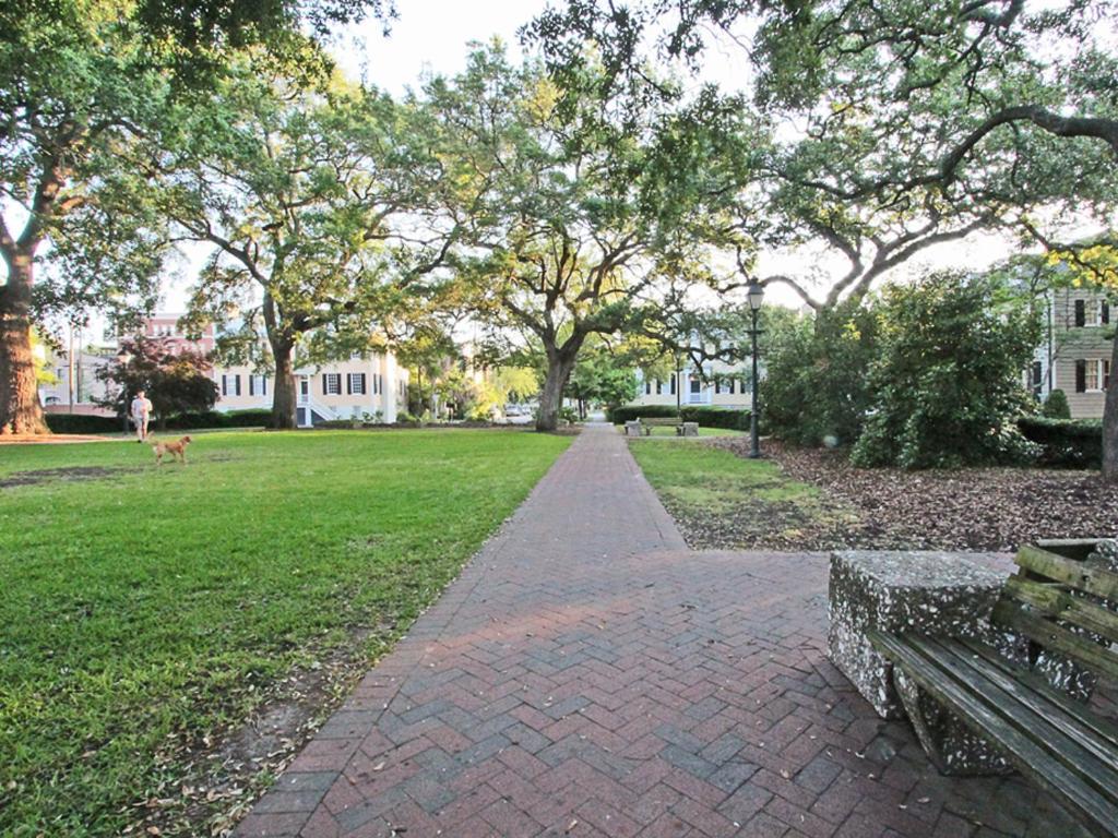 Habersham 2 Apartment Savannah Exterior photo