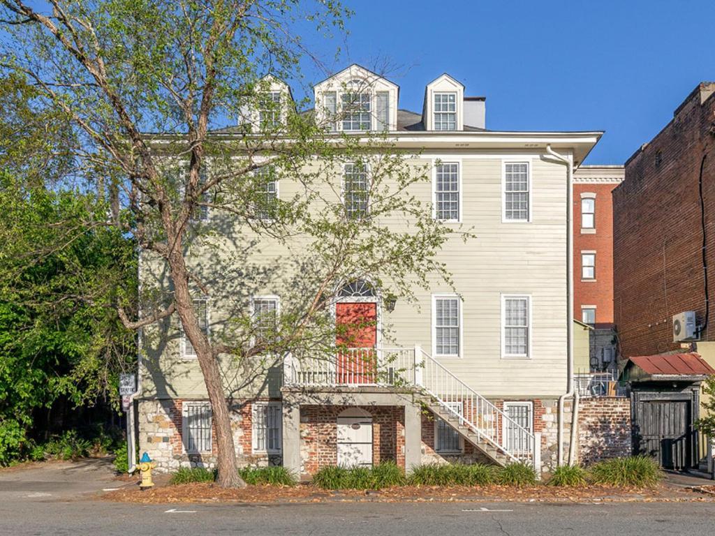 Habersham 2 Apartment Savannah Exterior photo